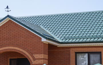 classic Yaxham metal roof design