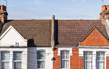 clay roofing Yaxham, Norfolk