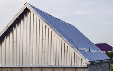 disadvantages of Yaxham corrugated roofing