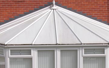 Yaxham polycarbonate conservatory roof repairs