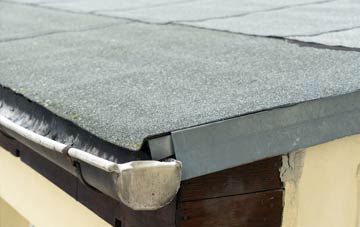 repair or replace Yaxham flat roofing?