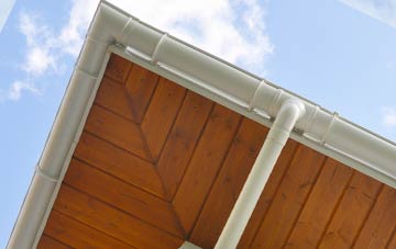 Yaxham soffit types