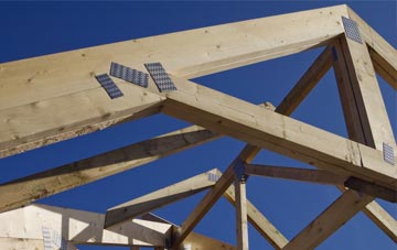 Yaxham roof trusses for new builds and additions