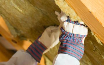 types of Yaxham pitched roof insulation materials
