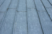 Yaxham lead roofing